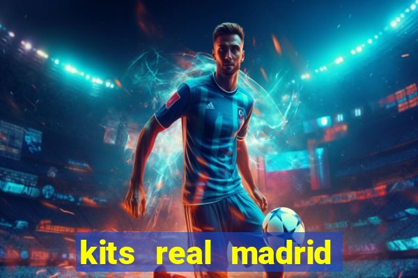 kits real madrid 2018 fts